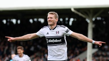 Andre Schurrle has impressed for Fulham this season