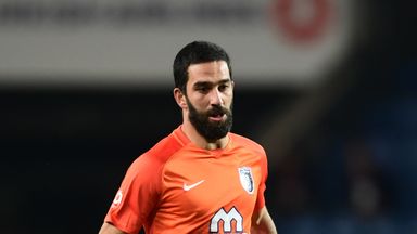 Image of  Arda Turan has been given a suspended sentence 