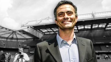 Jose Mourinho became Chelsea manager for the first time in June 2004
