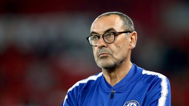 Will Maurizio Sarri add signings to his Chelsea squad in January?