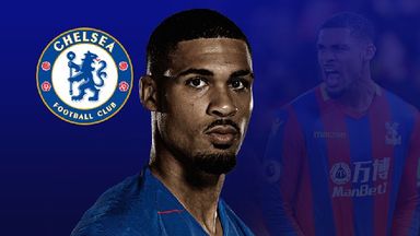Will Ruben Loftus-Cheek feature against former club Crystal Palace?