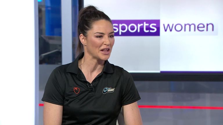 Former Australia netball international Sharni Layton, who retired in July at the age of 30, says seeking therapy helped her address her problems with depression.