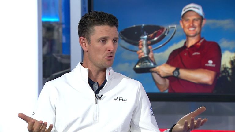 Justin Rose says Padraig Harrington is the favourite to be the next Ryder Cup captain