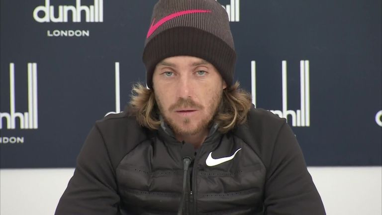 Tommy Fleetwood said he is unsure why Team USA seemed disunited at the Ryder Cup but believes Europe showed great heart to win