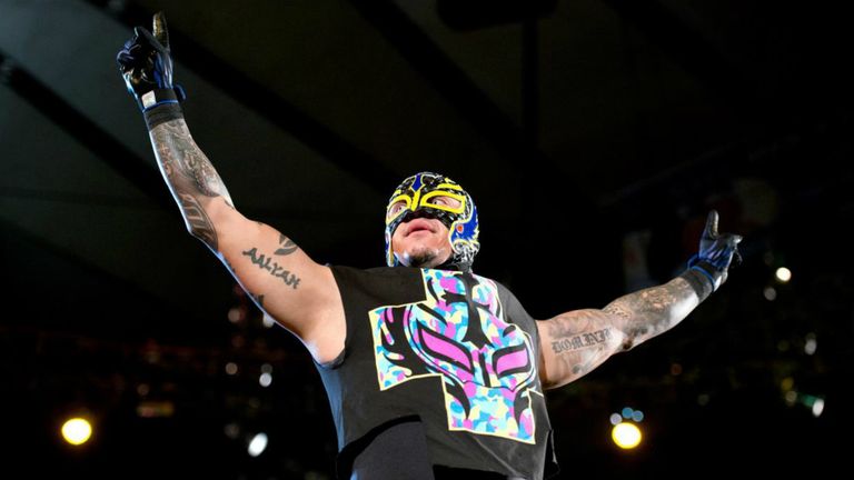 Rey Mysterio confirmed for SmackDown 1000, live on Sky Sports | WWE ...