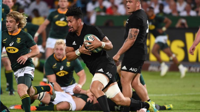 Flipboard Stuart Barnes Talking Points All Blacks Boks And