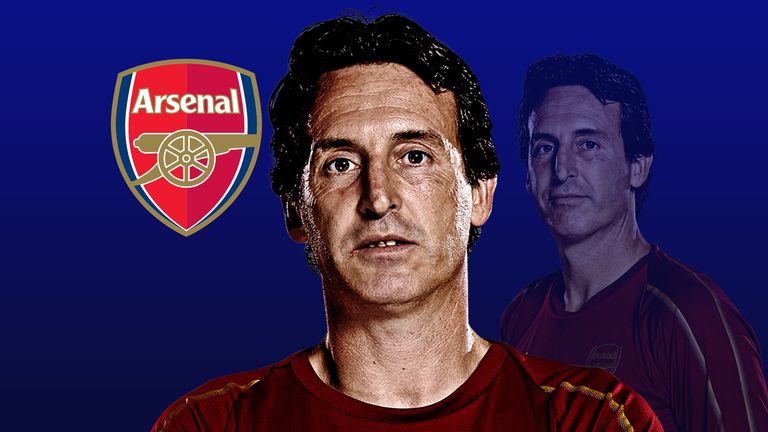 Arsenal coach, Unai Emery, started his life well at the Emirates Stadium