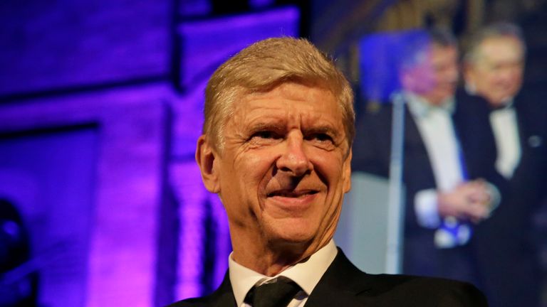 Arsene Wenger has revealed he has had approaches from all over the world