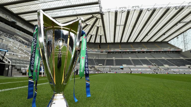 Which sides are well-placed to book quarter-final places en route to this year's final in Newcastle?