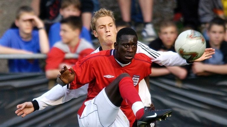 Championship Manager star Cherno Samba reveals struggles ...