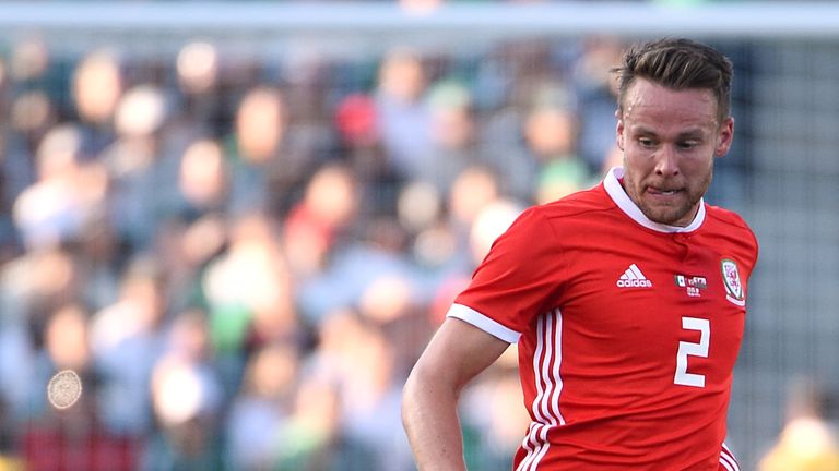 Chris Gunter has backed Wales to recover from their heavy defeat to Spain