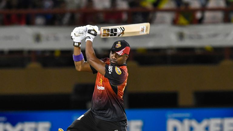Darren Bravo - Brian Lara's cousin - is back in the side after two years