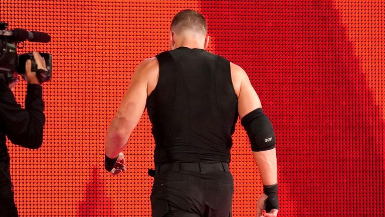 Dean Ambrose is due to walk away from WWE in April - but is all as it seems?