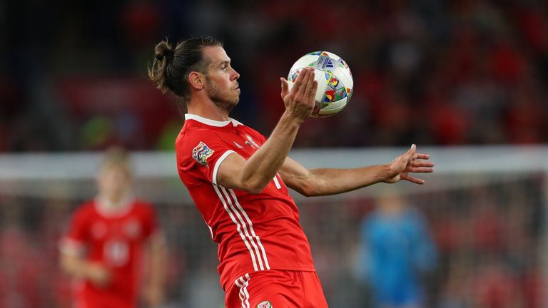 Gareth Bale has been crucial to Wales' success in recent years