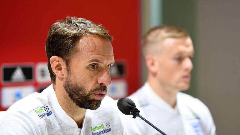 Gareth Southgate is under no illusions of the threat Spain pose