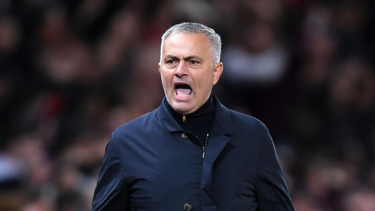 Premier League Questions Will Jose Mourinho Taste Another Defeat At Chelsea Football News 