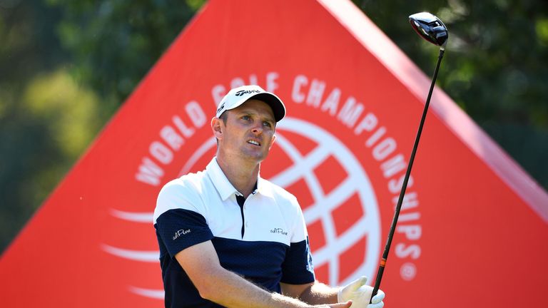Justin Rose has posted top-10 finishes in each of his past five worldwide starts 