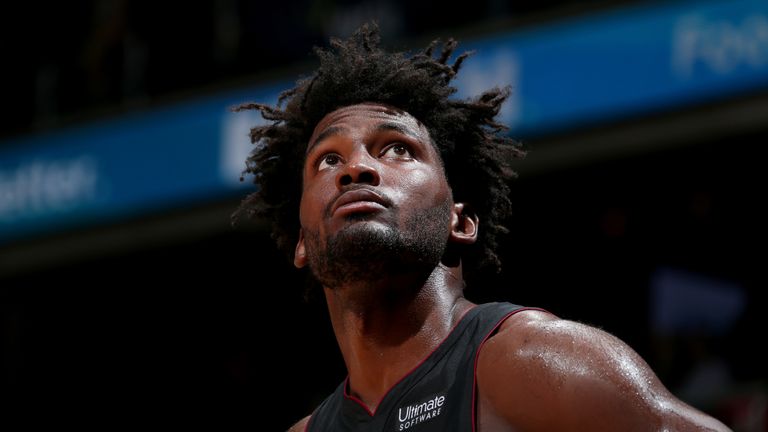 Justise Winslow agrees new three-year deal with Miami Heat
