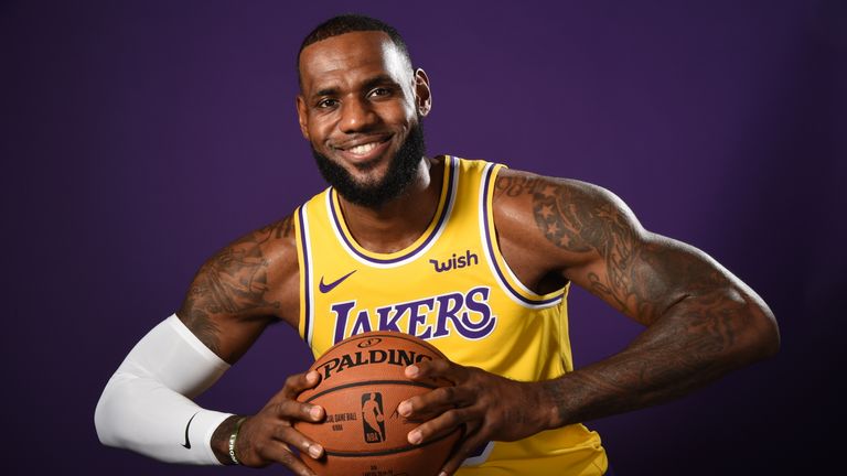 LeBron James' arrival in LA will shake things up