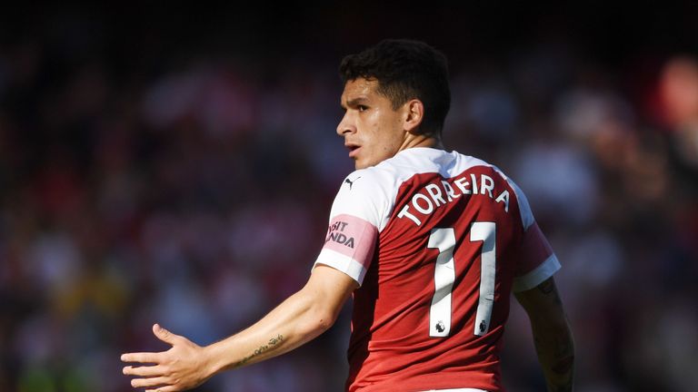 Image result for Lucas Torreira