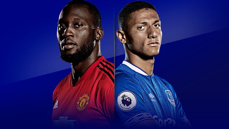 Match Preview - Man Utd vs Everton | 28 Oct 2018