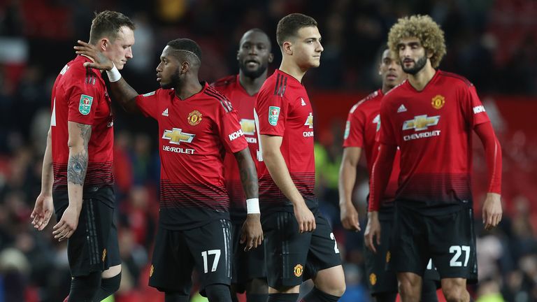 Man Utd need more consistency, says Phil Thompson