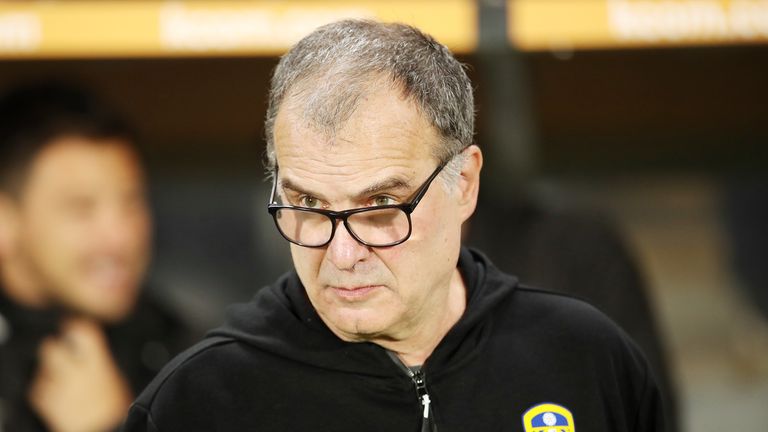 Marcelo Bielsa has been impressed by Sheffield United this season