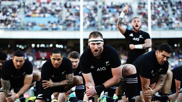 New Zealand will now face Japan in Tokyo next weekend before their European tour 