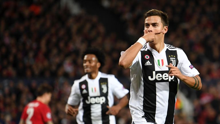 Image result for dybala