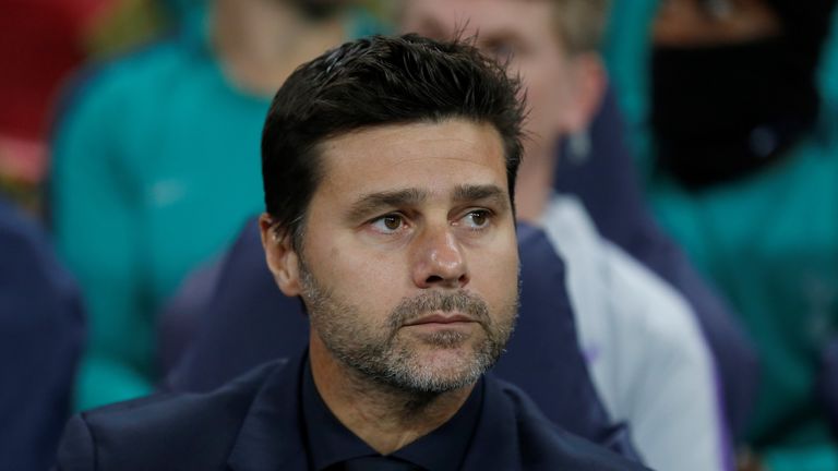 Image result for pochettino