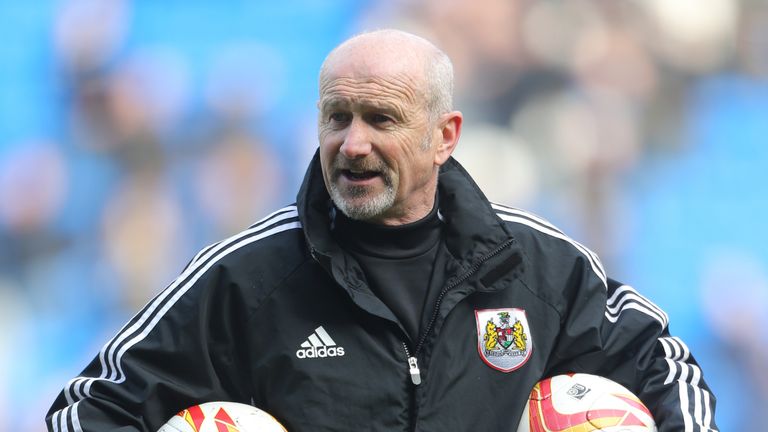 Richard O'Kelly worked with Dean Smith at Walsall and Brentford