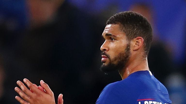 Ruben Loftus-Cheek