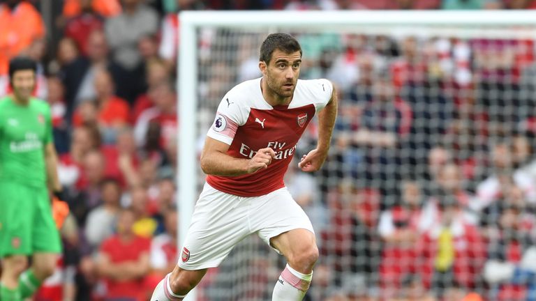Arsenal defender Sokratis injured on international duty ...