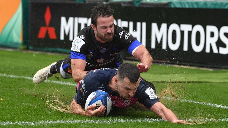Gloucester put the wet conditions aside to start their Heineken Champions Cup campaign off on a winning note