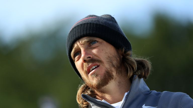 Fleetwood trails by Molinari by over 1.4m points in the Race to Dubai standings