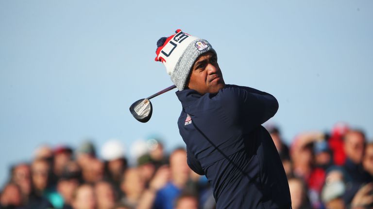 Tony Finau insists he did not witness any unrest within the Team USA camp during the Ryder Cup.