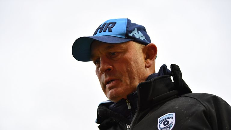 Vern Cotter has said that his side are 'impatient to get started'