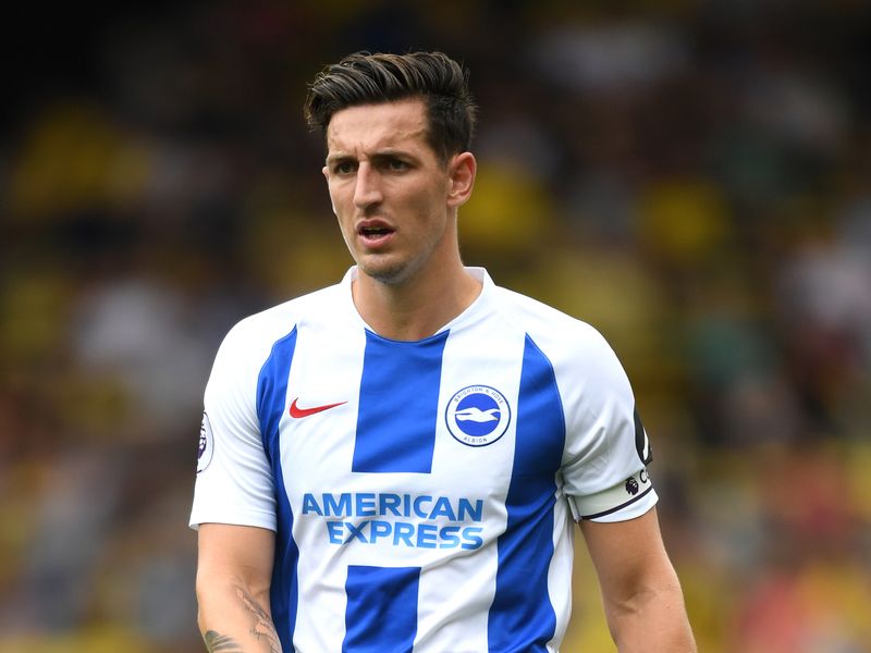 Lewis Dunk - Brighton and Hove Albion | Player Profile | Sky Sports Football