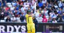 India vs Australia scorecard