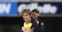 Aussies edge India in first T20