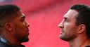 Klitschko hits back amid Joshua talk