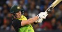 Rain ruins second T20 in Melbourne