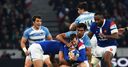 French rugby want tackle-height change