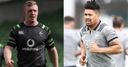 Ireland-New Zealand combined XV