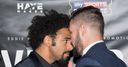 Haye: Something up your sleeve, Bellew?