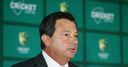 Cricket Australia chairman steps down