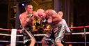 Lebedev dominates Wilson