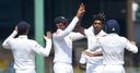 Bairstow builds after openers fall early