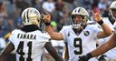 Triple-threat Saints genuine contenders