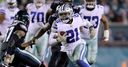 'NFC East division on the line'